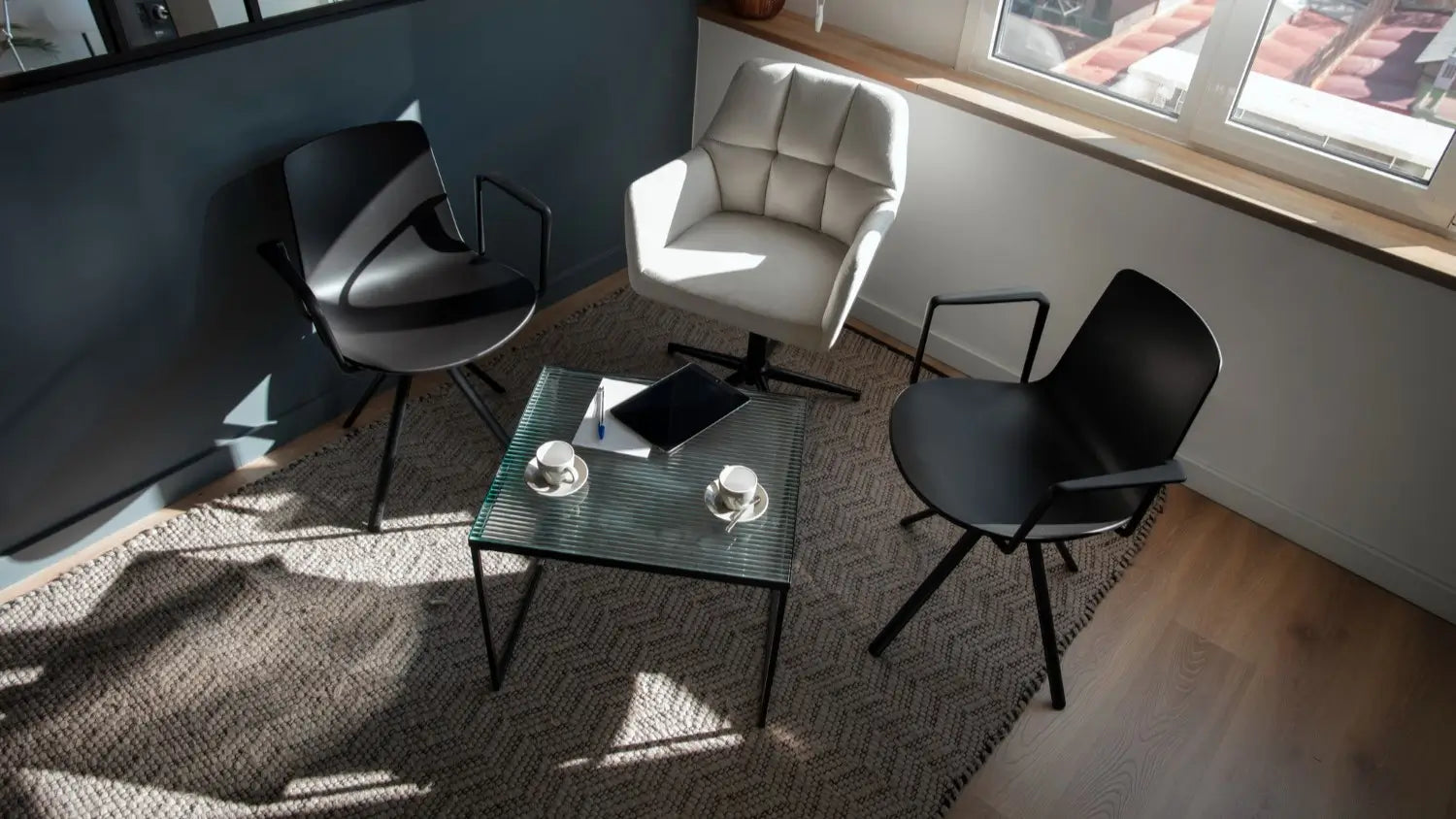 Office Rugs: Improving Acoustics & Comfort at Workspaces – CASAEVO