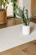 Premium Ogham Beige Runner