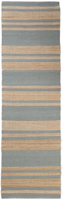 Calm Handwoven Natural Jute Rug