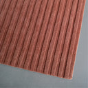 Sculpted Arch Hand Tufted Wool Shape Rug