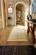 Premium Flatwoven Wool Rug