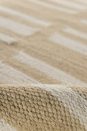 Premium Flatwoven Wool Runner Rug