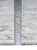 Floral Traditional Hand-Knotted NZ Wool Rug