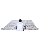 Timeless Heritage Hand-Knotted NZ Wool Rug