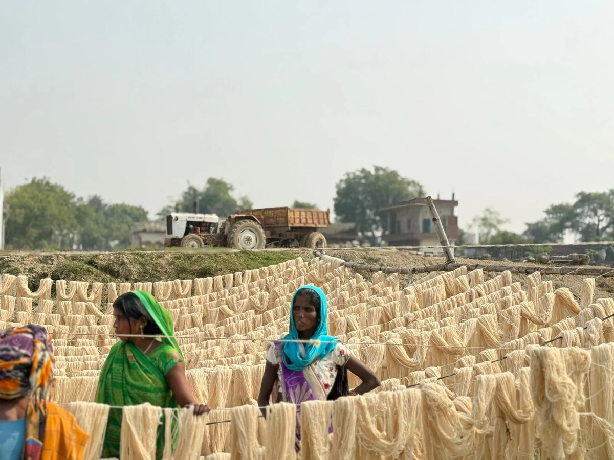 Crafted by Artisan Hands