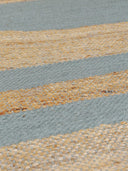 calm handwoven runner