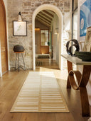 Premium Flatwoven Wool Runner Rug