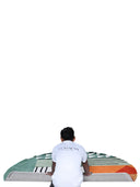 casaevo round wool rug