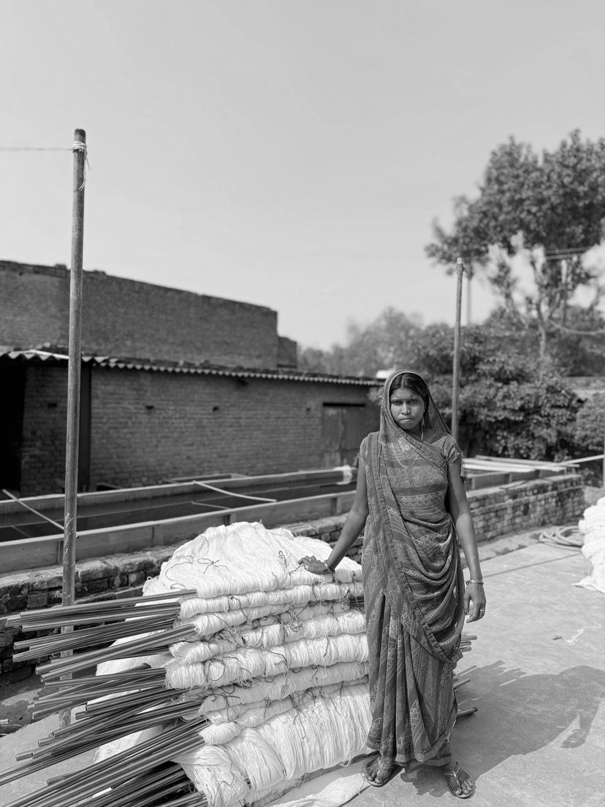 Crafted by Artisan Hands