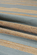 Handwoven Natural Jute Rug for Modern Interiors