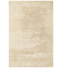 Tom Beige Viscose Rug