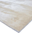 Tom Beige Hand Tufted Viscose Rug