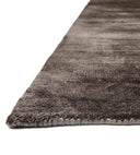 Tom Brown Viscose Rug