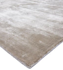 Tom Latte Viscose Rug