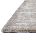 Tom Latte Viscose Rug