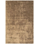 Tom Tan Viscose Rug