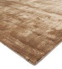Tom Tan Viscose Rug