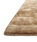 Tom Tan Viscose Rug