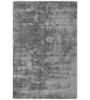 Tom Zinc Viscose Rug
