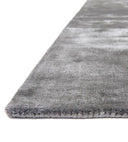Tom Zinc Viscose Rug