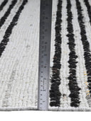 hand woven rug pile height