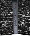 hand wove rug pile height