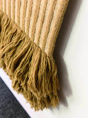 wall rug close up