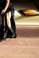 handmade wool rug banner