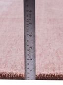 handloom rug pile height
