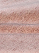 wool rug close up
