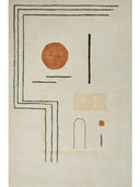 Horizon Modern Hand-Tufted Wool & Viscose Rug