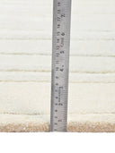 tufted rug's pile height