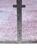 tufted viscose rug pile height