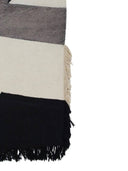 wall art rug close up