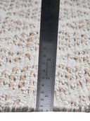 hand woven rug pile height