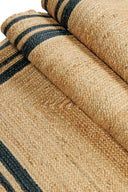 Oak Premium Jute Runner Rug