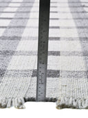 handwoven rug pile height