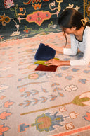 handmade rugs mobile banner
