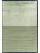 Sage Harmony Hand Tufted Viscose & Wool Rug