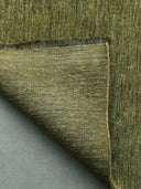 handloom wool rug back