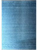 ocean blue handloom rug