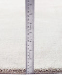 pile height of a handloom wool rug