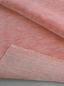 handloom wool rug in pink