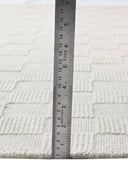 handloom rug pile height