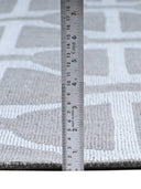 pile height of a handmade rug