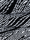 Wave Contemporary Hand-Knotted Wool Rug